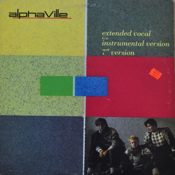 Capa de Big In Japan